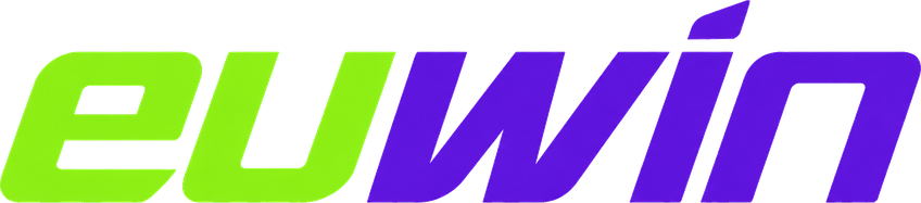 Logo euwin – trang cá cược trực tuyến Việt Nam